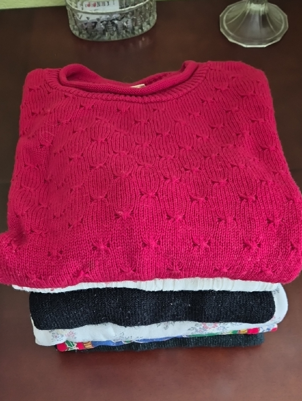 Bundle Of 6 Sweater/Sweatshirts!